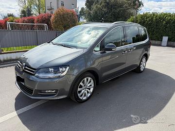 Volkswagen sharan 2.0 tdi dsg 150 cv 2020 highline