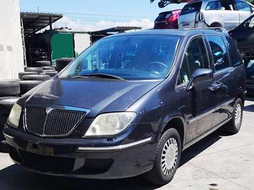 LANCIA PHEDRA 2.2 D - ANNO 2003