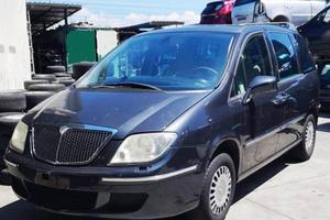 LANCIA PHEDRA 2.2 D - ANNO 2003