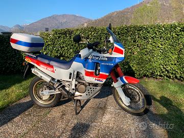 Honda Africa twin 650cc