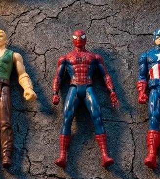 Supereroi Marvel