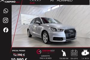 Audi A1 SPB 1.4 TDI Admired