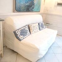 Divano letto 2 posti IKEA