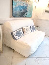 Divano letto 2 posti IKEA