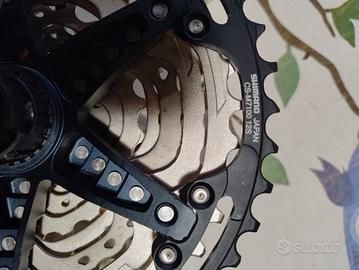 Cassetta SLX CS-M7100 a 12 velocità 10-45T