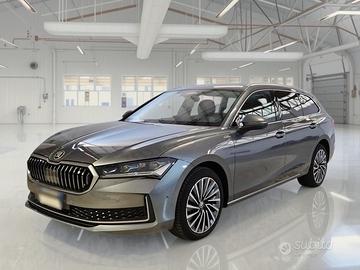 SKODA SUPERB 2.0 TDI 142KW LAURINEKLEMENT DSG 4X4 