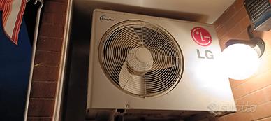 Climatizzatore LG