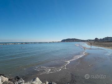 Ampio bilocale centro mare a cattolica