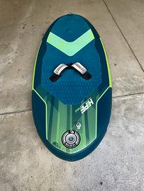 Tavola gong gonfiabile HPE PRO 105