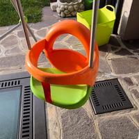 Altalena Baby Smoby 12-36 mesi h120cm