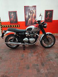 Triumph Bonneville T 120