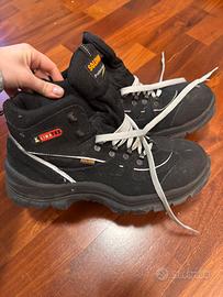 Scarponi antinfortunistici SOLDINI N45