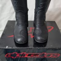 Stivali moto Alpinestars impermeabili 