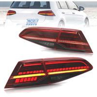 FANALI VOLKSWAGEN VW GOLF 7 7.5 12-20 LOOK 7.5 CON