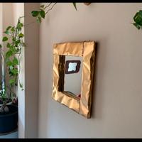 Specchio con cornice