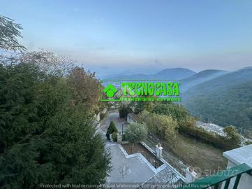 VILLA SINGOLA A MERCOGLIANO