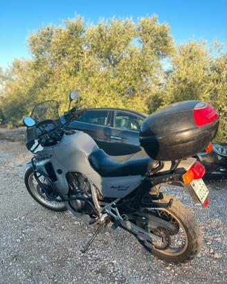Transalp 600