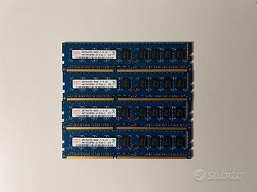 Ram DDR3 1066MHz 8GB Per Mac Pro