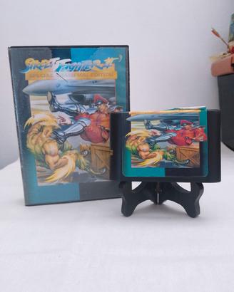 Gioco Repro vintage Street Fighter 2 