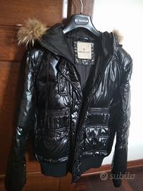 piumino donna moncler
