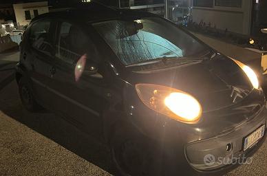 Citroën C1 – 300 € + passaggio di proprietà