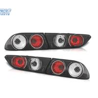 FANALI ALFA ROMEO 156 98-03 FONDO NERO