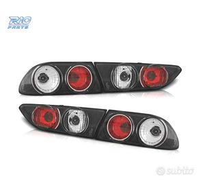 FANALI ALFA ROMEO 156 98-03 FONDO NERO