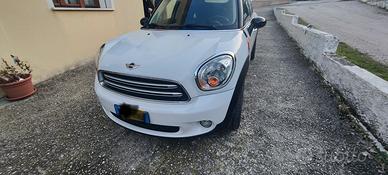 mini Countryman 1.6d 2014