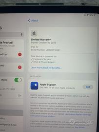 Ipad Air Apple