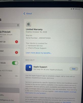 Ipad Air Apple