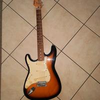 chitarra elettrica 