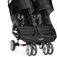 Passeggino gemellare City Mini Double Baby jogger