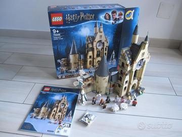 LEGO 75948 Hogwarts Clock Tower Harry potter