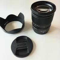 Obiettivo usato Nikkor z 24/70 f. 4 S