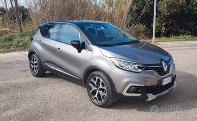 RENAULT CAPTUR DIESEL 1.5 DCI 110 CV ANNO 2018