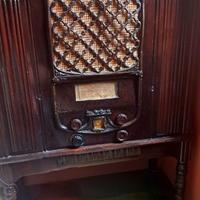Radio d'epoca Safar - anni '30-'40