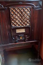 Radio d'epoca Safar - anni '30-'40