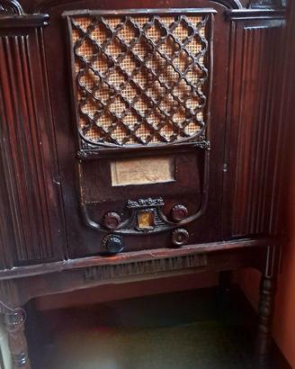 Radio d'epoca Safar - anni '30-'40