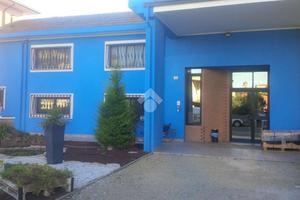 CAPANNONE A GAMBETTOLA