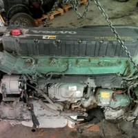 Motore Volvo FM12 6X4 - D12C
