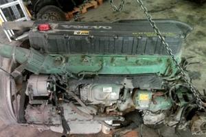 Motore Volvo FM12 6X4 - D12C