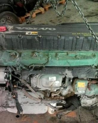 Motore Volvo FM12 6X4 - D12C