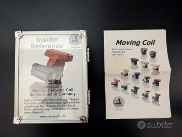 Clearaudio Insider Reference Wood Limited Edition