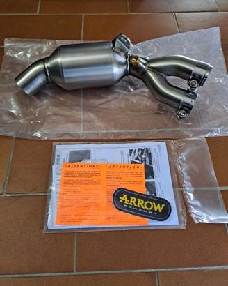 Decatalizatore arrow honda cb1000r 08/17