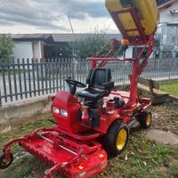 Trattorino tagliaerba Gianni Ferrari PG300DW