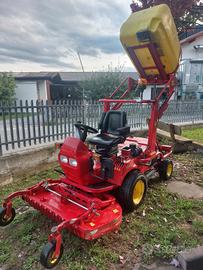 Trattorino tagliaerba Gianni Ferrari PG300DW