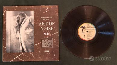 Vinile 1984 - The Art of Noise - Who's Afraid ...