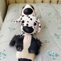 Lotto Peluches cagnolini 