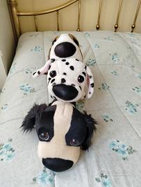 Lotto Peluches cagnolini 