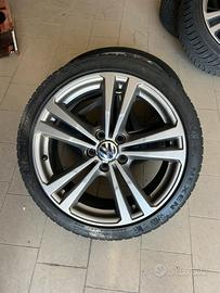 Cerchi 18’ (originale audi)